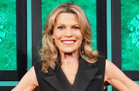 vanna white playboy|“I Shouldn’t Have”: Vanna White Regrets Posing For Playboy